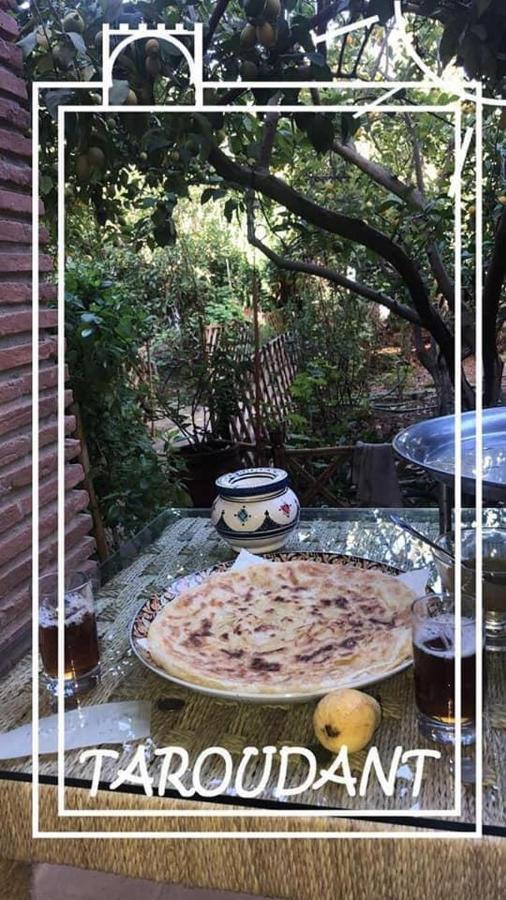 Riad Zidania Ταρουντάντ Εξωτερικό φωτογραφία