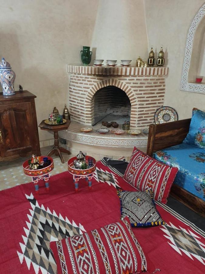 Riad Zidania Ταρουντάντ Εξωτερικό φωτογραφία