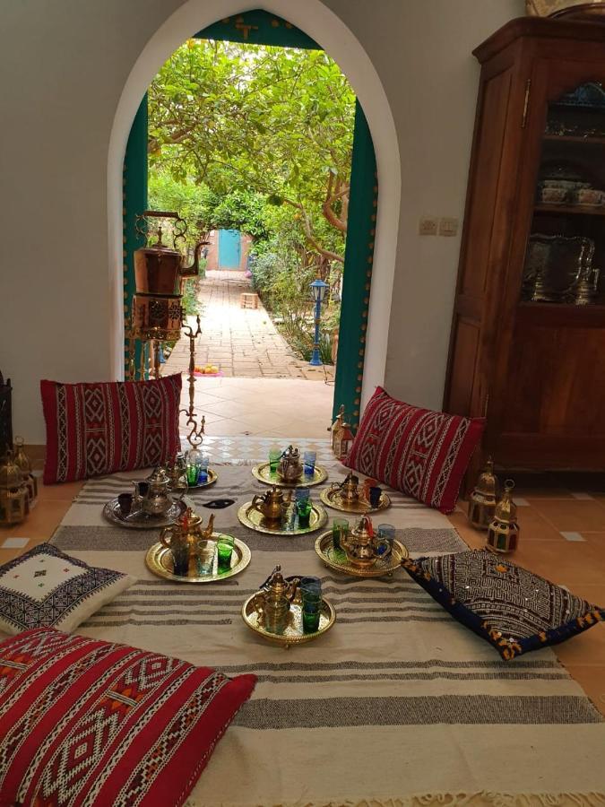 Riad Zidania Ταρουντάντ Εξωτερικό φωτογραφία